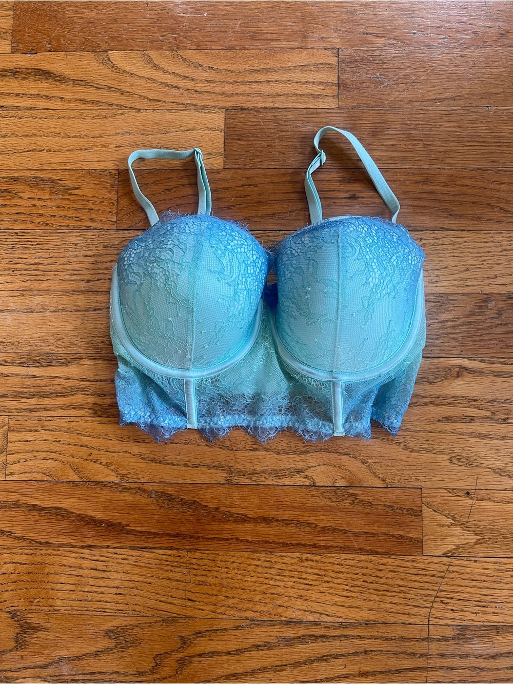 Victoria’s Secret Very Sexy Demi Lace Bralette Bustier